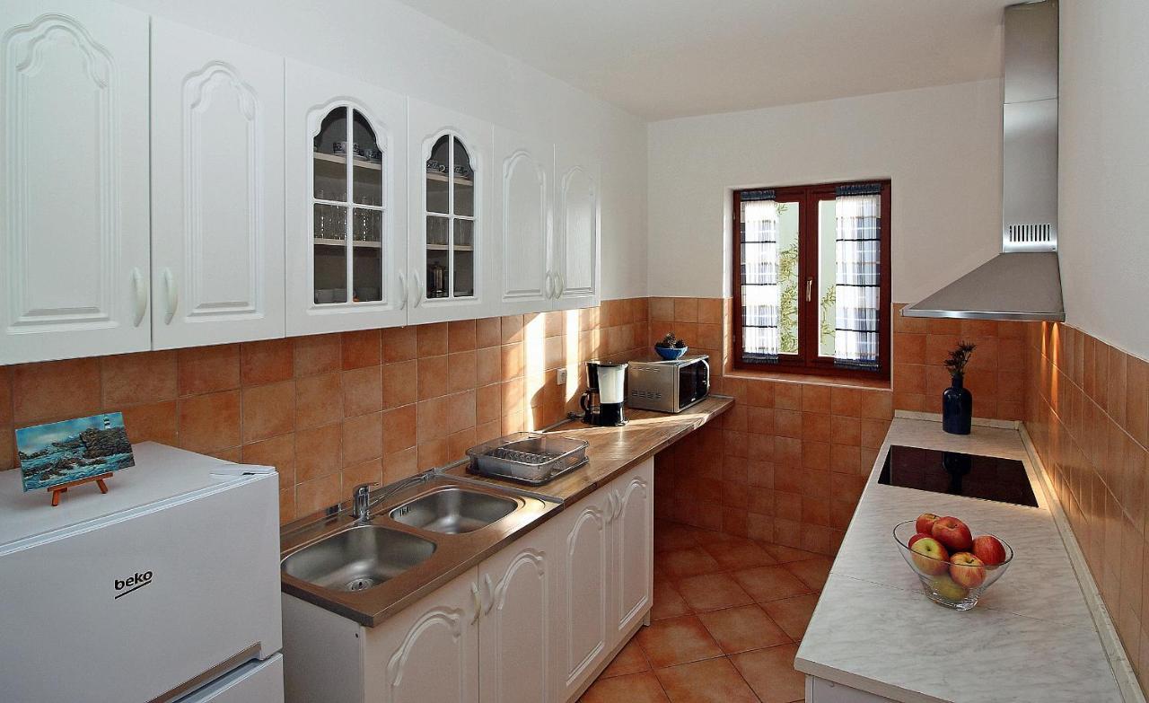 Apartment Rabac 7429A Exterior photo