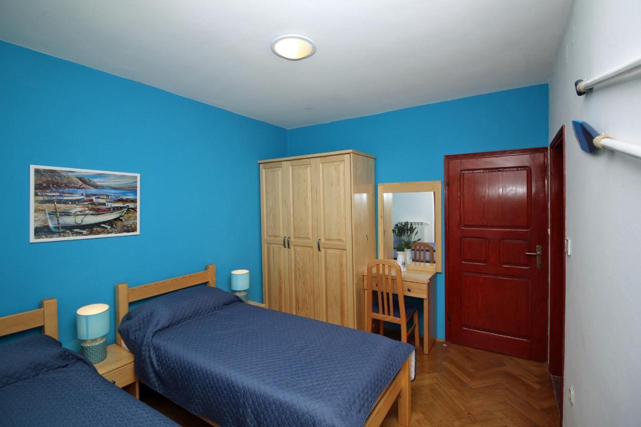 Apartment Rabac 7429A Exterior photo